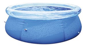 Piscina Inflável Pvc 2074 Litros Vollo