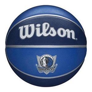 Bola Basquete Nba Team Tribute Dallas Mavericks Wilson 7