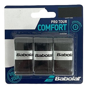 Overgrip Babolat Pro Tour X3 Pto