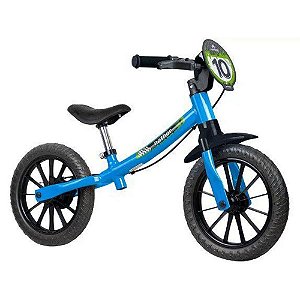 Bicicleta Equilíbrio Balance Masculina Aro 12 - Nathor