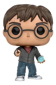 Funko Pop Harry Potter Com A Profecia Boneco #32