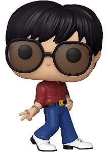 Funko Pop Boneco Rocks Bts Dynamite J-Hope #221
