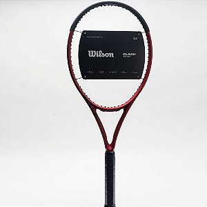 Raquete De Tênis Wilson Clash 100 V2 - 295g