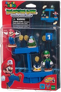 Super Mario Balancing Game Underground Stage - 7359 -  Epoch