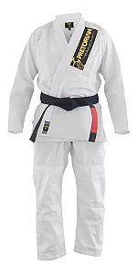 Kimono Jiu Jitsu Adulto Classic Branco Pretorian A3