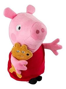 Pelúcia Peppa Pig Sunny  2340