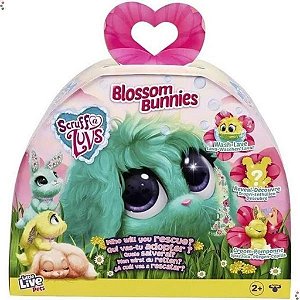 Adotados Scruff A Luvs Coelho Surpresa - Fun Divirta-se