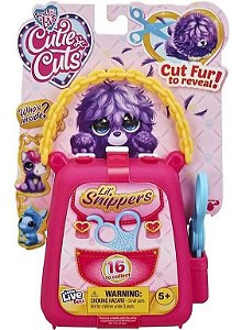 Adotados Scruff A Luvs Mini Cutie Cuts Mini Bolsa De Beleza