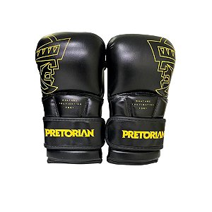 Luva hybrid Pretorian black