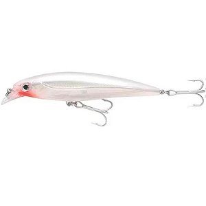 Isca Artificial Rapala X-rap 10cm - Cor Glow Ghost