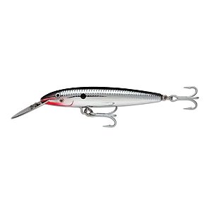 Isca Artificial  Rapala Countdown Magnum Cd-11 Chrome