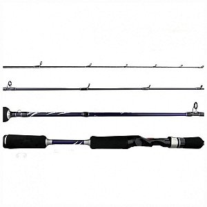 Vara Rapala Tonren 5'8 1,73 Mt 17-25 Lbs - Carretilha 1,73M