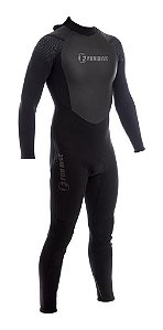 Long John Wetsuit Neoprene 3mm Vedado Fun Dive P