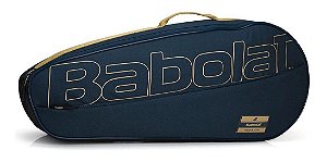 Raqueteira Babolat Rh3 Essential  Azul Marinho