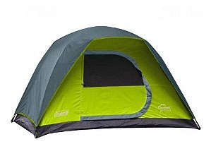 Barraca Coleman Camping Amazonia 6 Pessoas