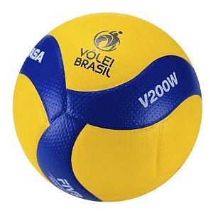 Bola Oficial de Voleibol Mikasa V200W