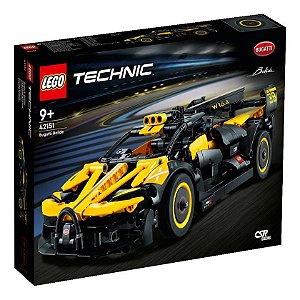 Lego Technic Bugatti Bolide 42151