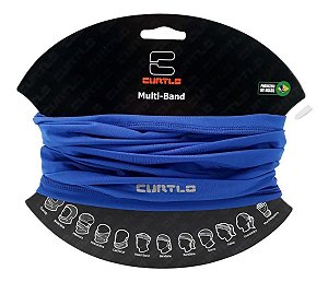 Bandana Curtlo Multiband Thermosense Azul Royal