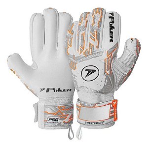 Luva Poker Profissional Futebol de Campo Quantum II T09