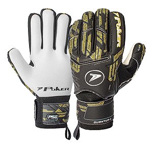 Luva Poker Profissional Futebol de Campo Quantum II T10