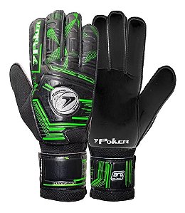 Luva Goleiro Poker Futebol de Campo Training Hold T 09