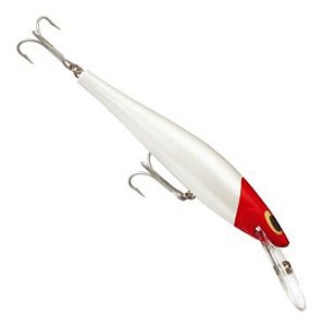 Isca Zarolha Williamson Speed Pro Deep 130 Cabeça Vermelha