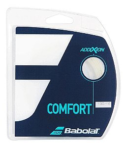 Corda Set Babolat Addixion Comfort 16L 1.30mm Natural