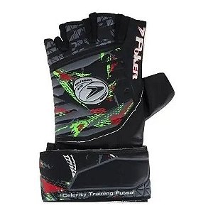 Luva de Goleiro Poker Training Futsal Celerity Infantil T05
