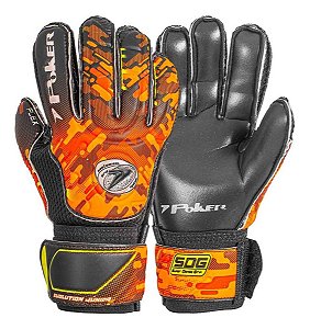 Luva Goleiro Infantil Poker Evolution Semi Profissional T04