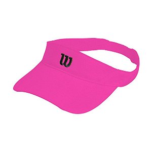 Viseira Wilson Summer Color Pink