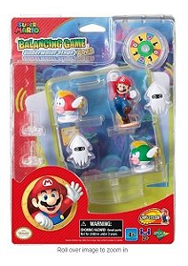 Super Mario Balacing Game Plus Underwater Stage 7392