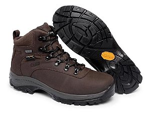 Bota Trilha Trekking Impermeável Bradok Aconcágua 43