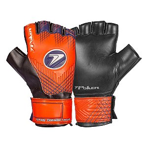 Luva Infantil Goleiro de Futsal Poker Training Focus T05