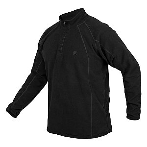 Blusa Segunda Pele Curtlo Zip Thermofleece Masculino