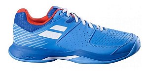 Tênis Babolat Pulsion Clay Azul
