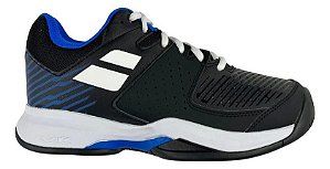 Tênis Babolat Cud Pulsion Clay Preto e Azul