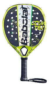 Raquete de Padel Babolat Technical Veron Preto e Vermelho 