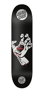 Shape Santa Cruz 8.0 Powerlyte Screaming Hand Black 58021