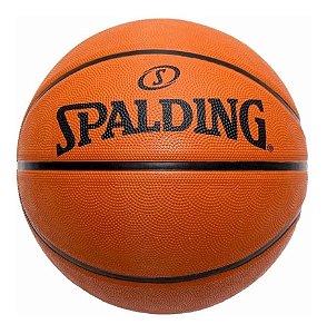 Mini Bola de Basquete - Infantil - Lay Up - Spalding - Tam 3