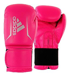 Luva De Boxe Adidas Speed 50 Pink