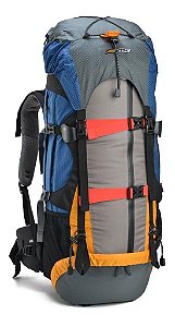 Mochila cargueira NTK Gyzmo GT 60 Litros