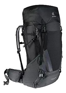 Mochila Deuter Futura Air Trek semi cargueira 50 +10 litros