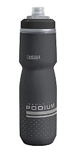 Garrafa CamelBak Podium Chill para 710 ml Preto
