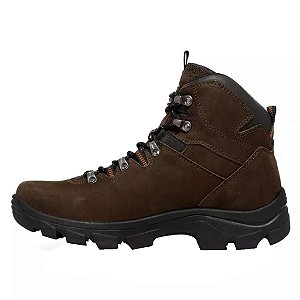 Bota para Trilha Trekking Bradok Hi Land