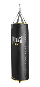 Saco de Pancada Everlast 100 Libras 45kg 115 X 49 Cm
