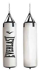 Saco De Pancada Everlast 100 X 49cm  Vazio 31kg