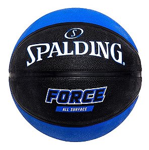 Bola de Basquete Spalding Force em Promoção