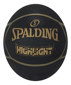 Bola Basquete Spalding Streetball Tamanho 7 - Game1 - Esportes