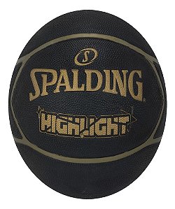 Bola Basquete Spalding Streetball Tamanho 7 - Game1 - Esportes & Diversão