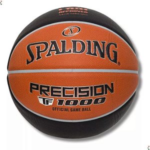 Bola de Basquete Spalding TF-1000 Precision Fiba